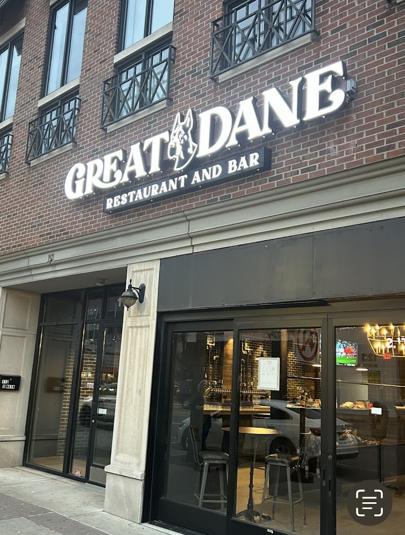 The Great Dane Pub