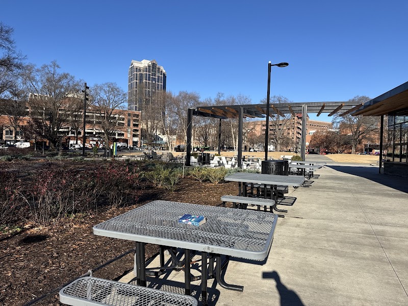 Lucky Tree Cafe & Roastery - Moore Square