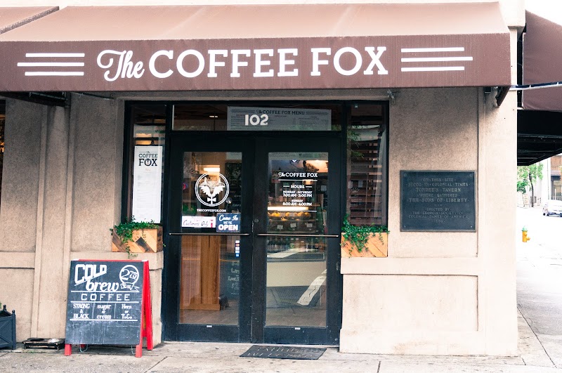 The Coffee Fox Roasting Co.