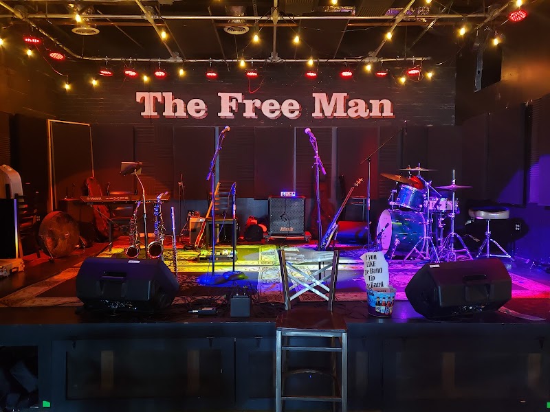 The Free Man Cajun Cafe & Lounge