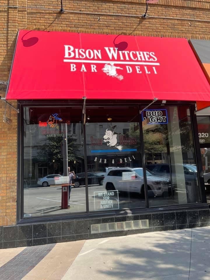 Bison Witches Bar & Deli