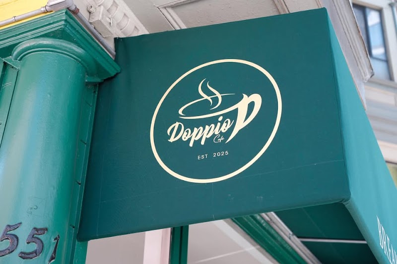 Doppio Coffee & Brunch