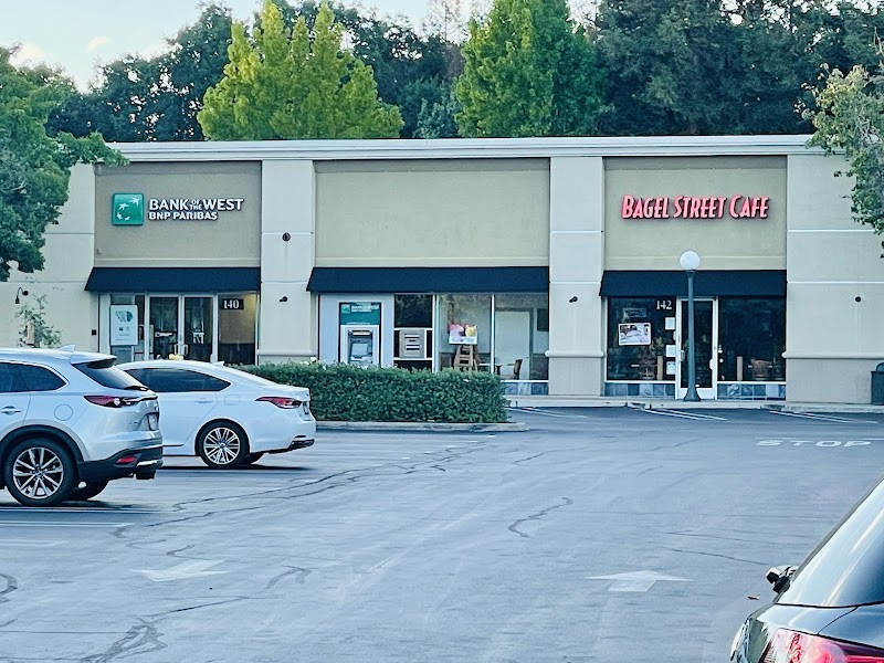 Bagel Street Cafe San Ramon