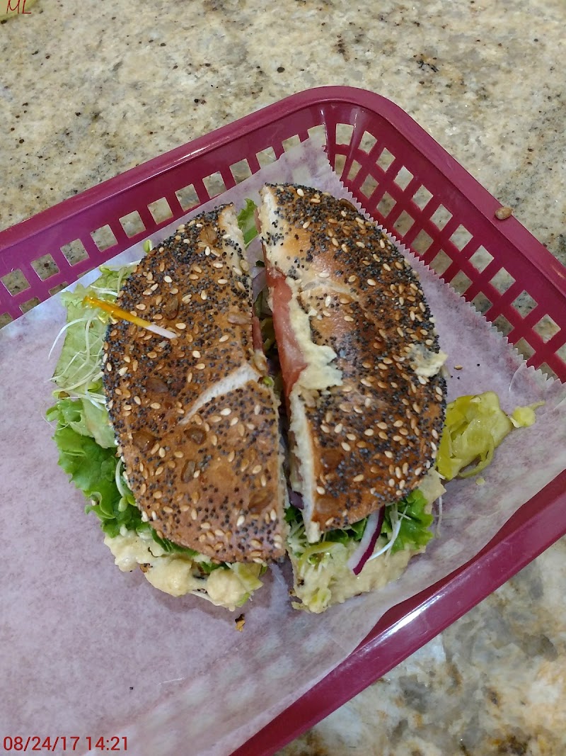 Bagel Street Cafe San Ramon