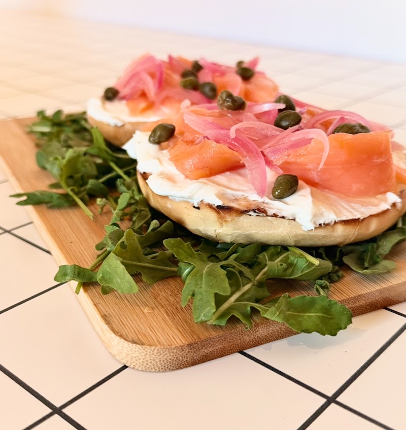 Triangle Coffee Shop