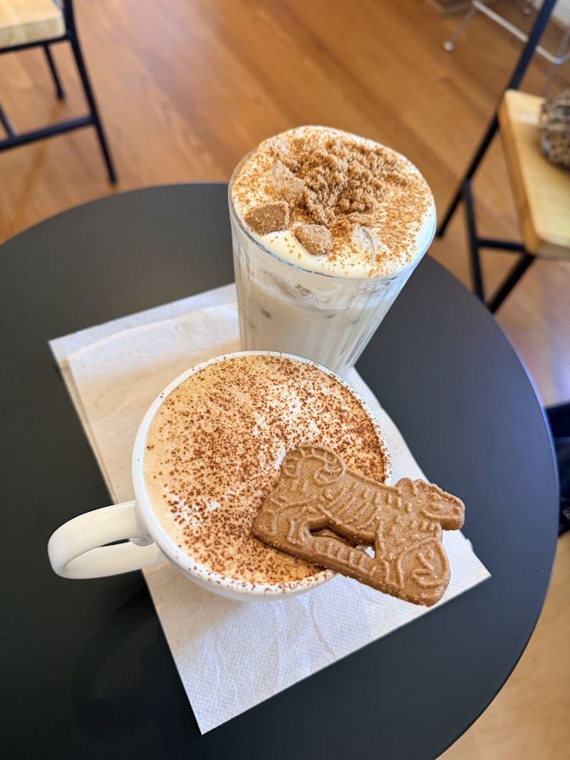 Triangle Coffee Shop