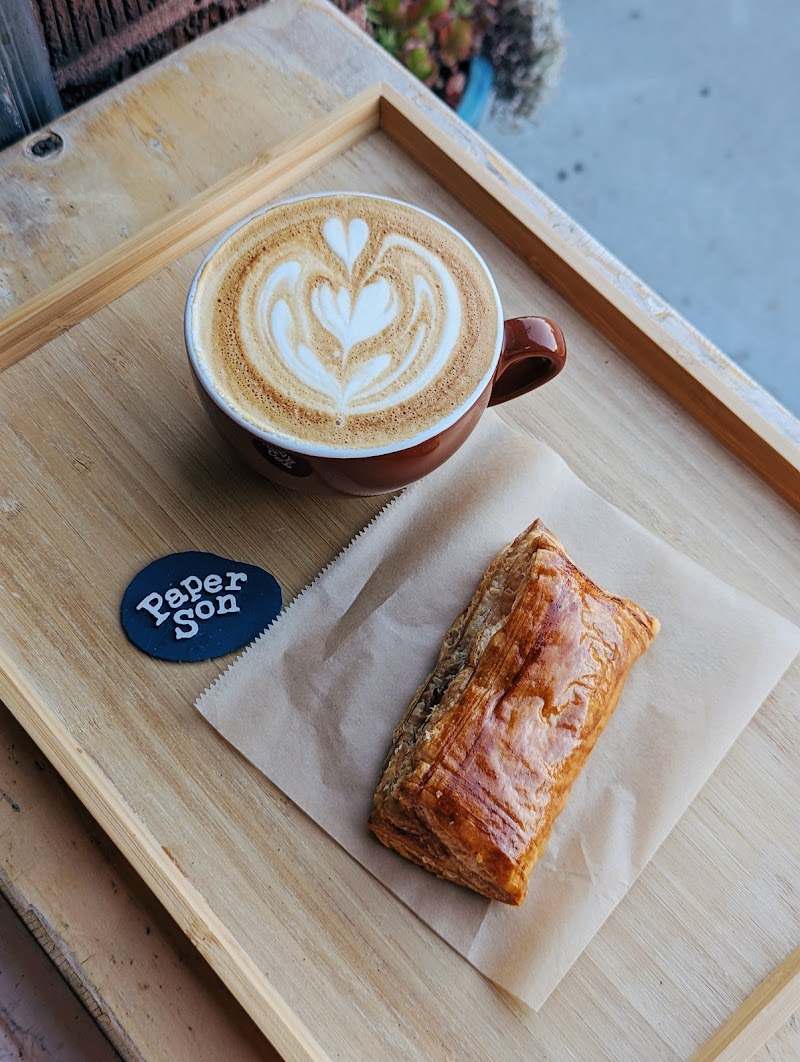 Paper Son Coffee - Dogpatch