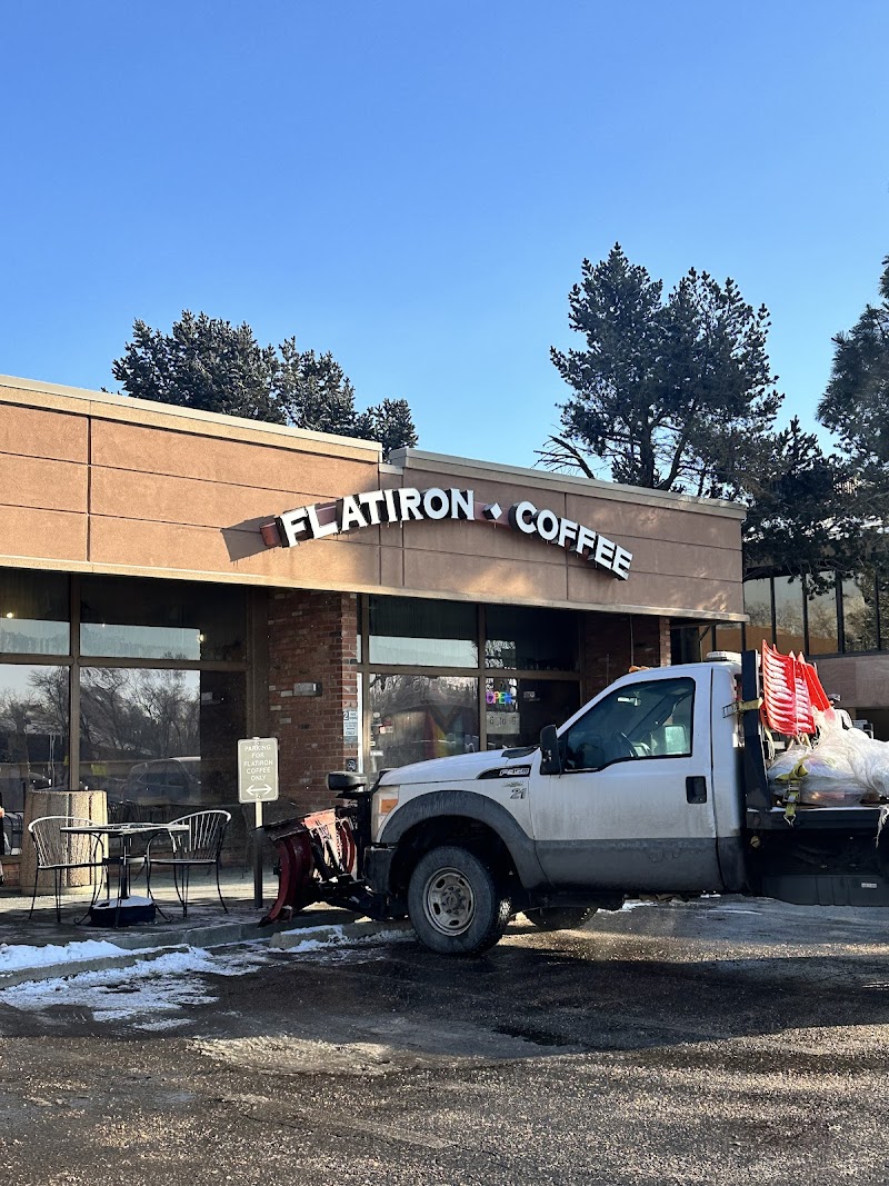 Flatiron Coffee
