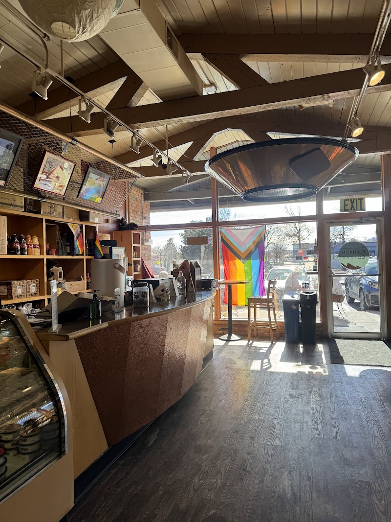 Flatiron Coffee