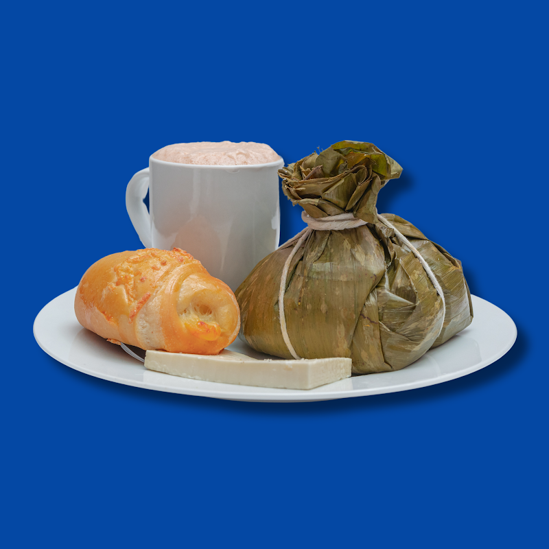 Colombian Coffee Shop