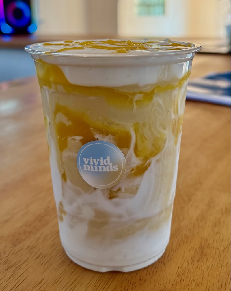 Vivid Minds Cafe