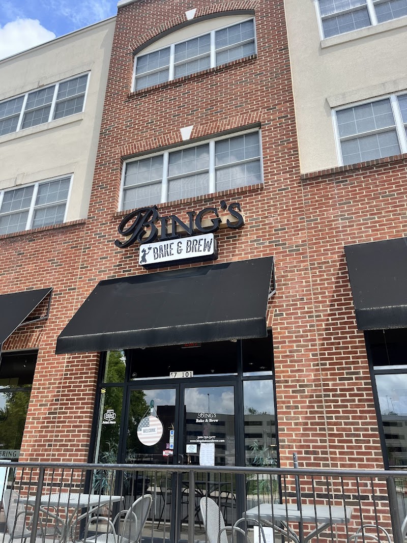 Bing's Bake & Brew
