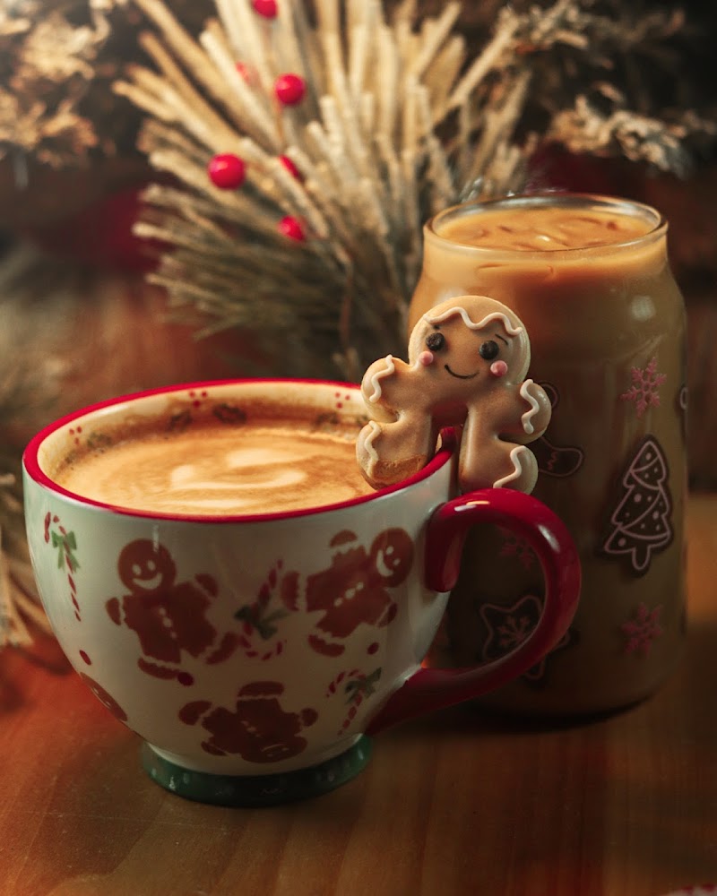 The Hive Java Lounge