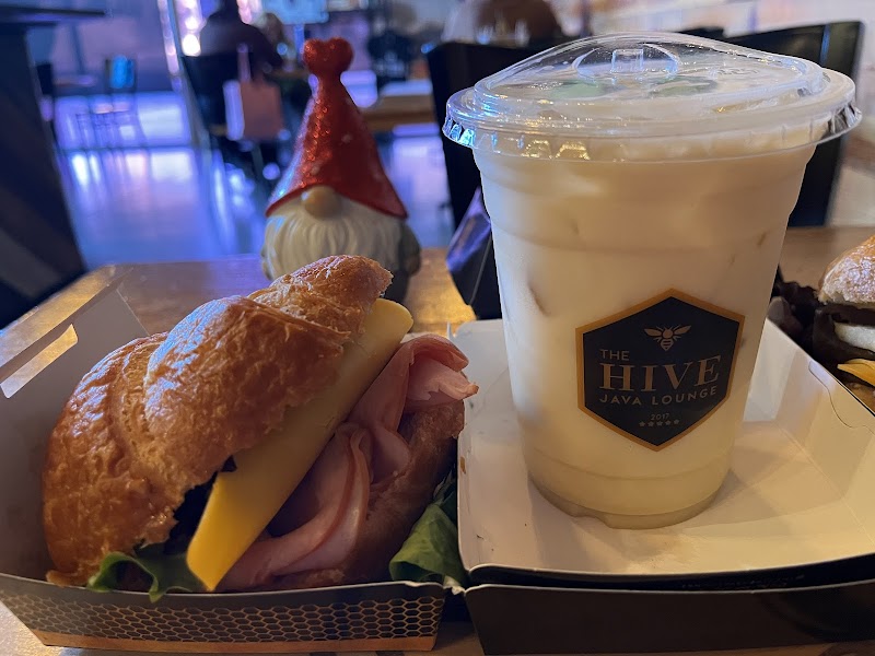 The Hive Java Lounge
