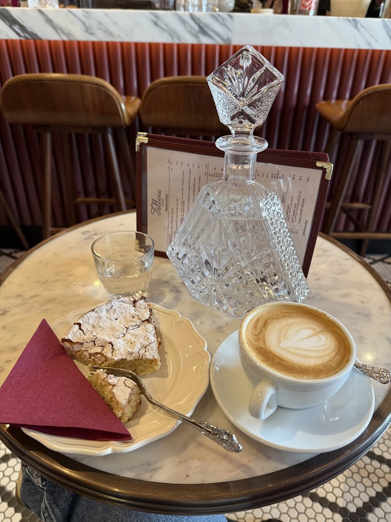 Fellini Coffee Meatpacking