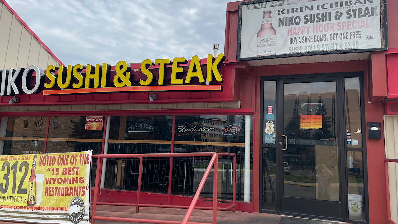 Niko Sushi & Steak