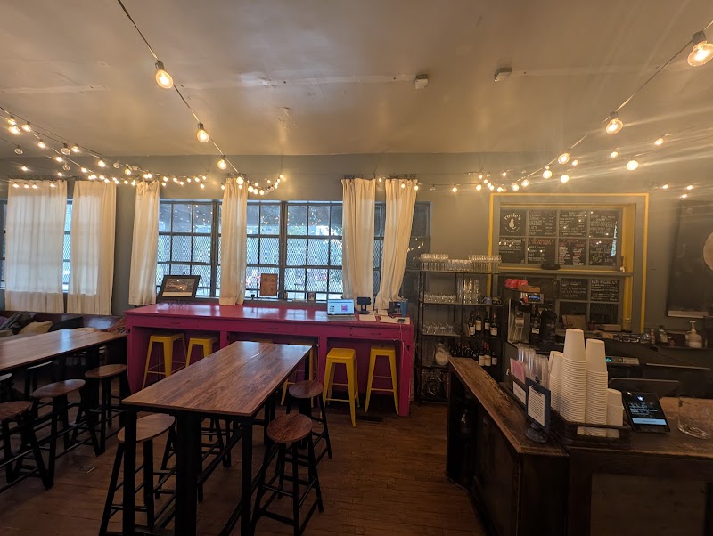 Rosie's Coffee & Wine Garden