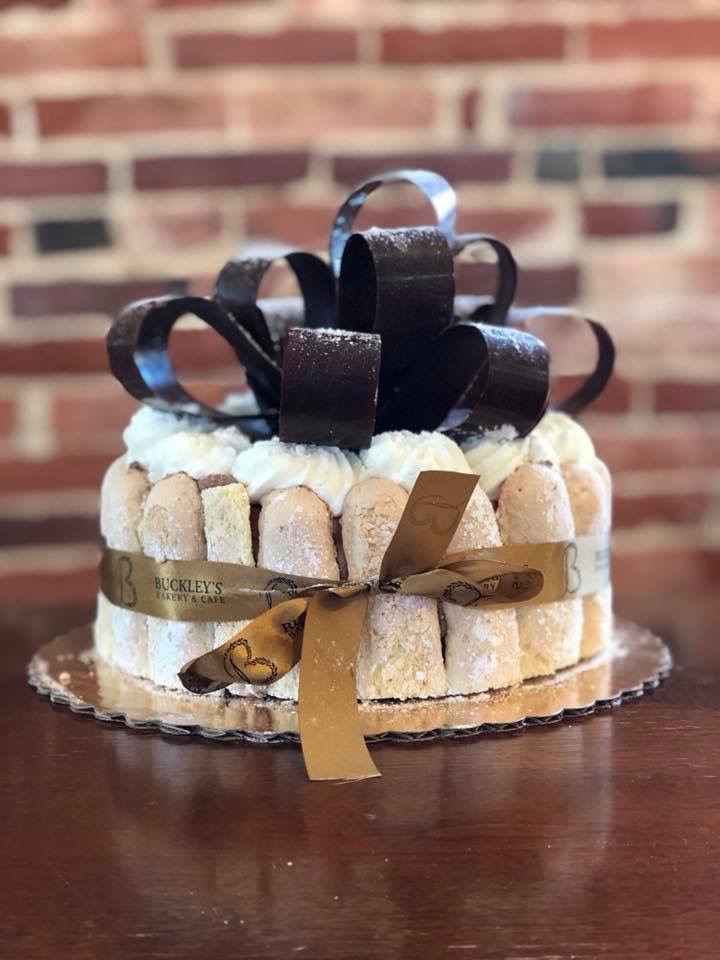 Buckleys Bakery & Cafe