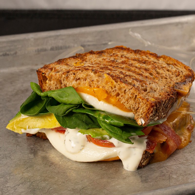 The JAVA HOUSE | Heirloom Salad Company