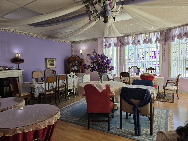 Purple Door Tearoom