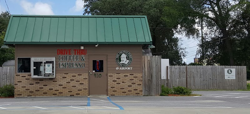 Drowsy Poet at Airport