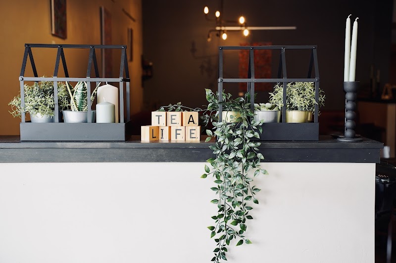 Sencha Tea Bar - Uptown