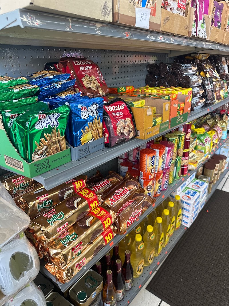 Ottoman Market & Hookah Cafe