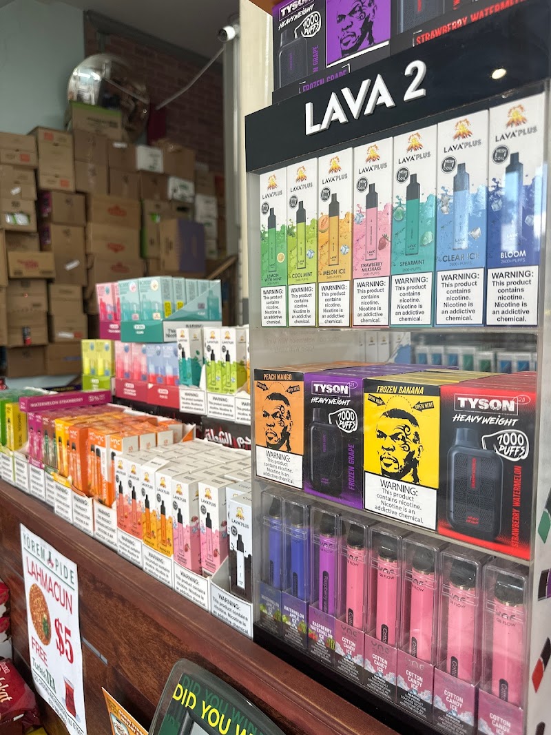 Ottoman Market & Hookah Cafe