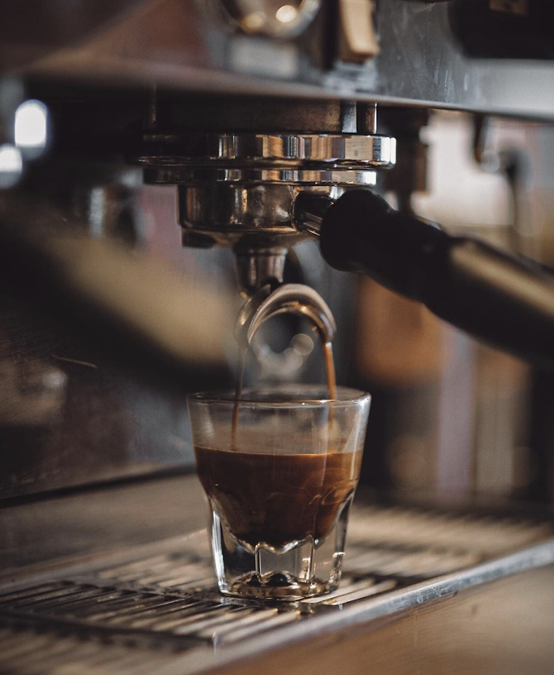 Third Place Cup Coffee Company