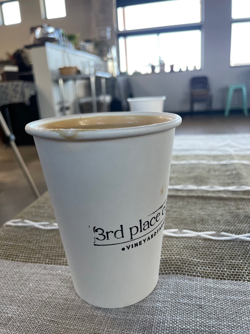 Third Place Cup Coffee Company - Queen Creek, AZ | joe coffee
