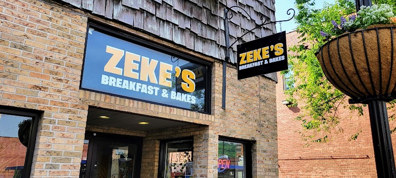 Zeke's Breakfast & Bakes