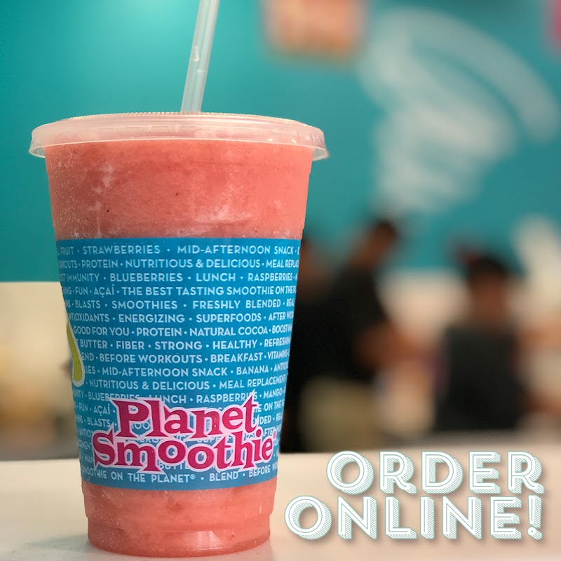Planet Smoothie