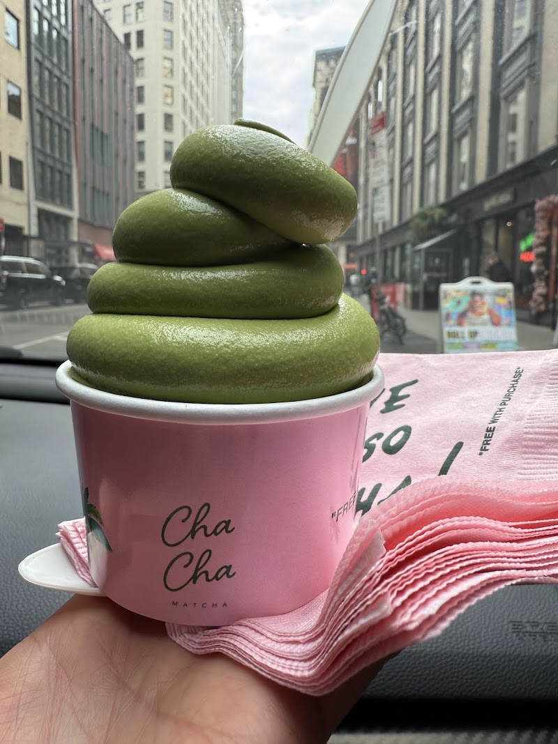 Cha Cha Matcha (NoMad)