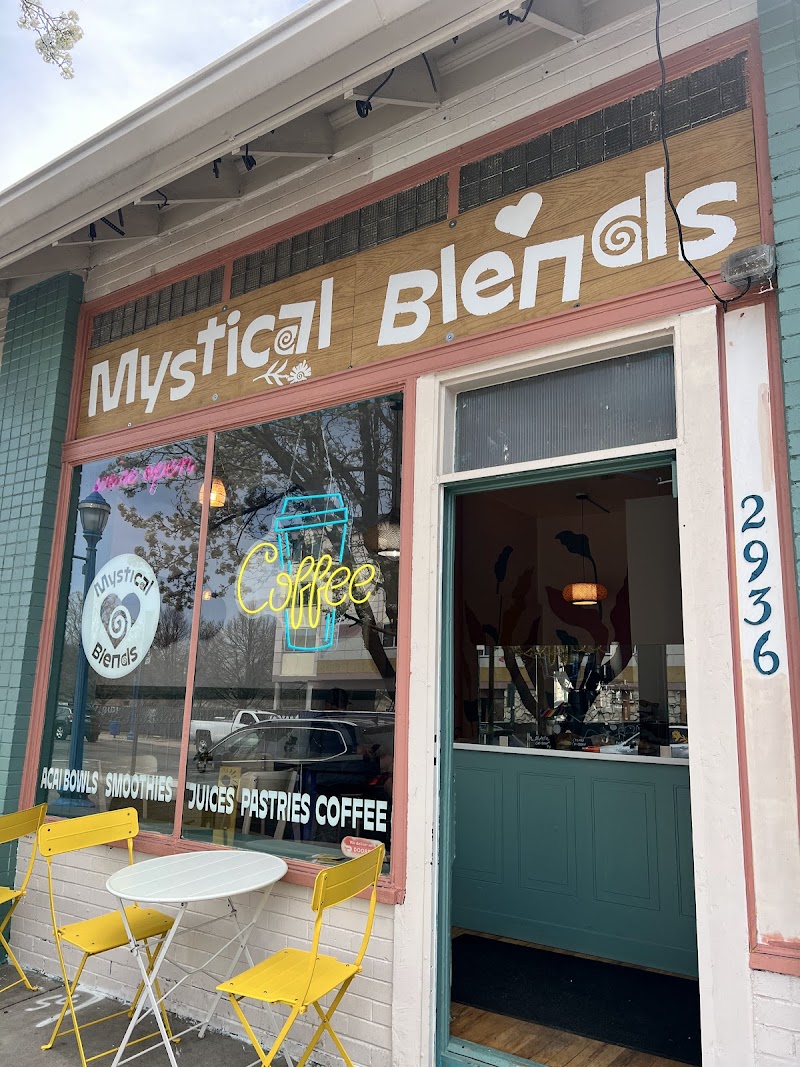 Mystical Blends Café