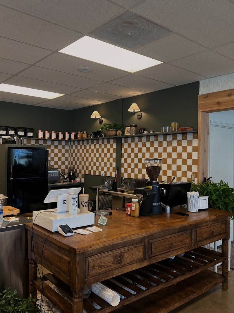 God's Storehouse and Judee's Coffee East