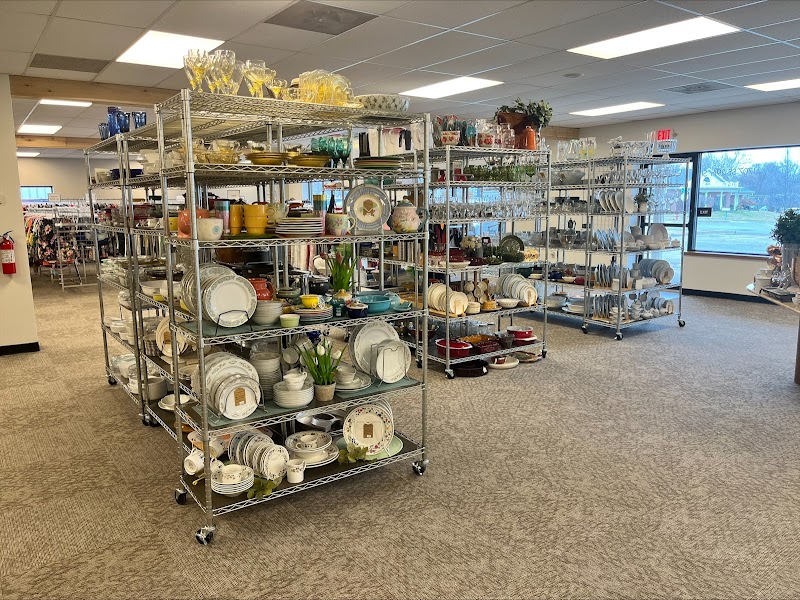 God's Storehouse and Judee's Coffee East