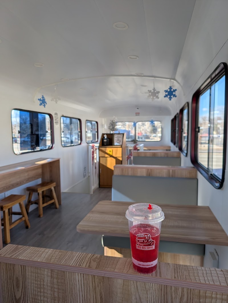 Red Bus Coffee