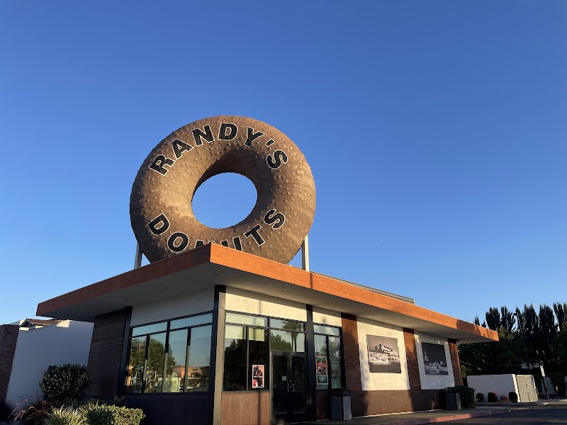 Randy's Donuts