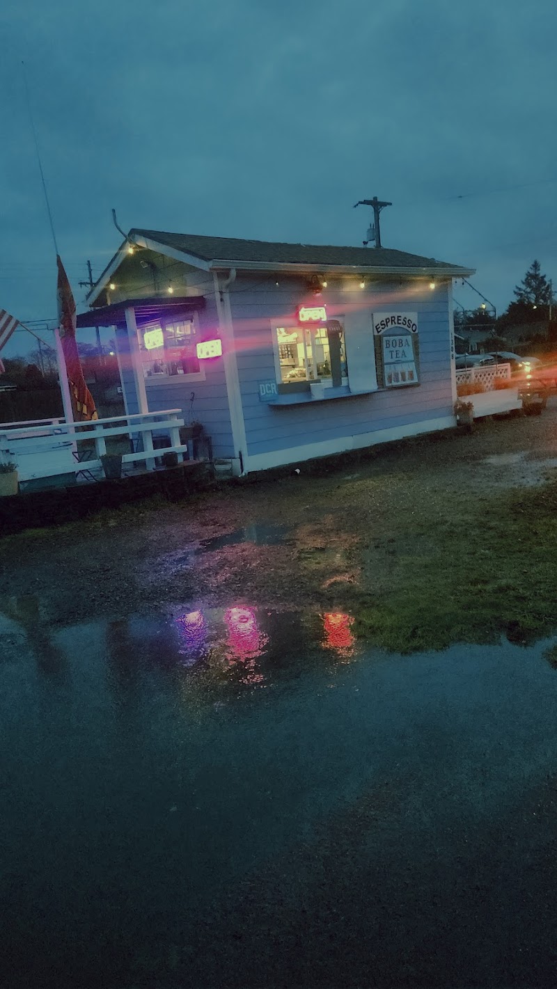 Crav’n Caffeine Long Beach Wa