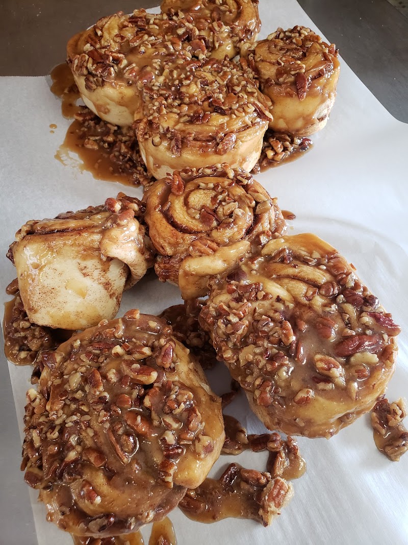 The Coffee Bar at Charley & CO.