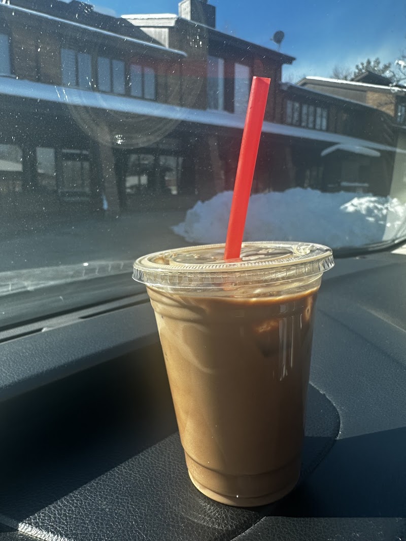 The Coffee Bar at Charley & CO.