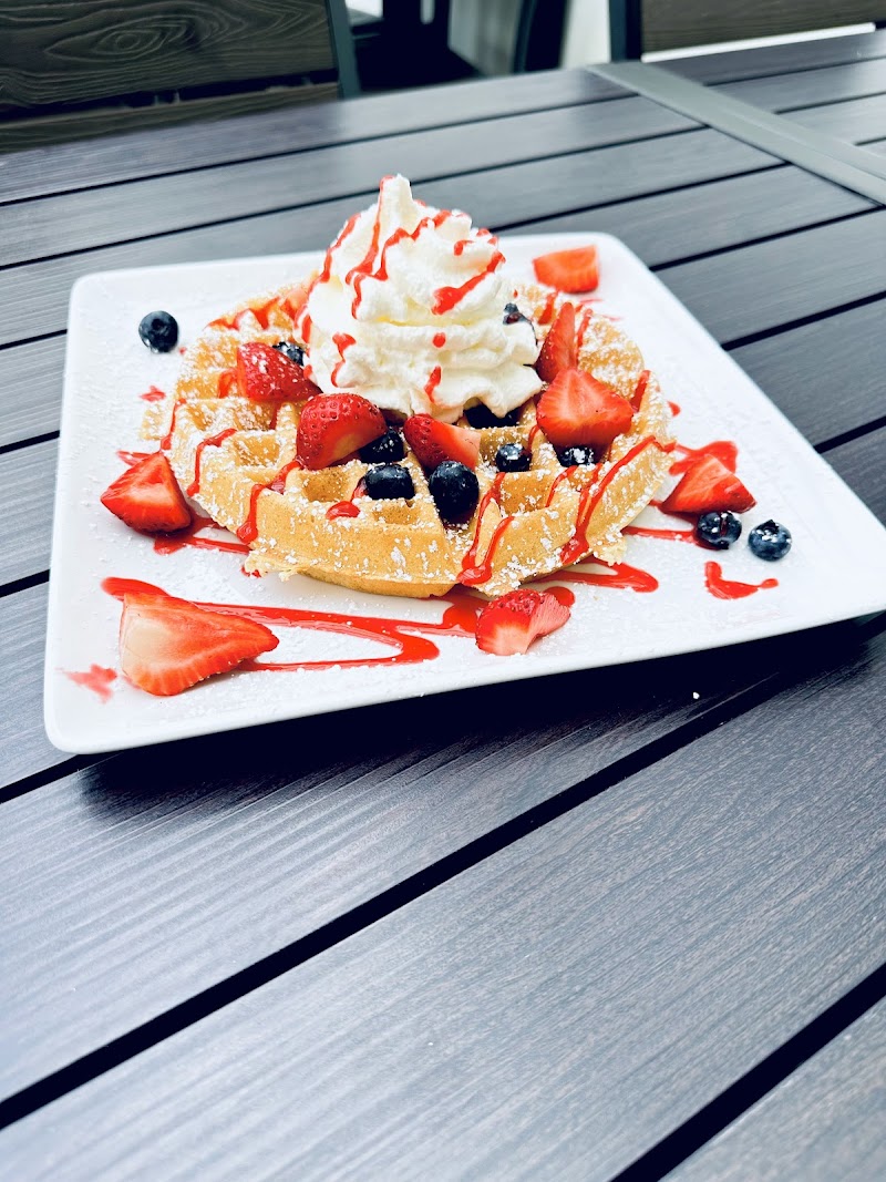 Courtyard Cafe Anaheim