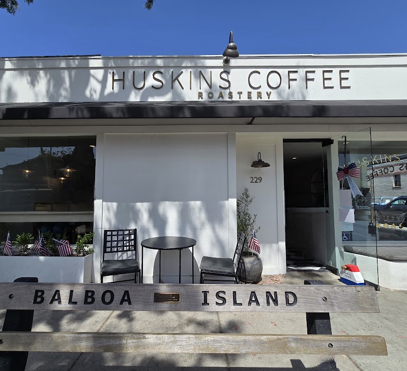 Huskins Coffee