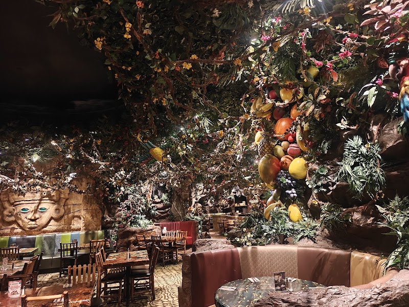 Rainforest Cafe