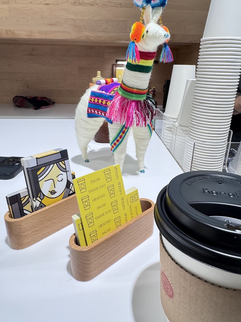 Inti House Bolivian Espresso Bar