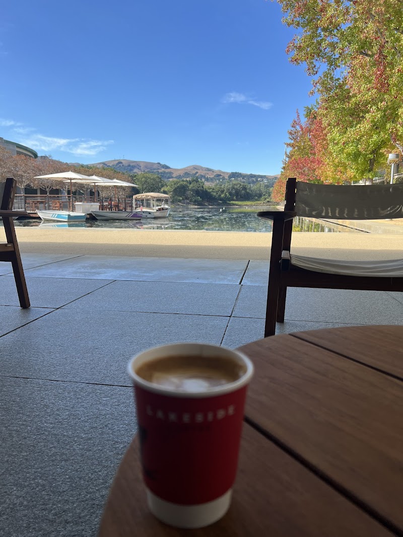 Lakeside Coffee Bar