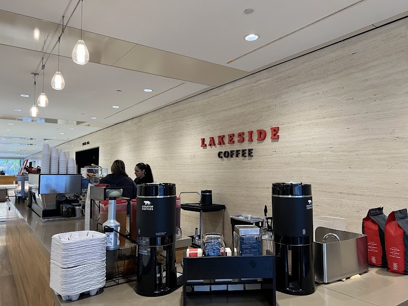 Lakeside Coffee Bar