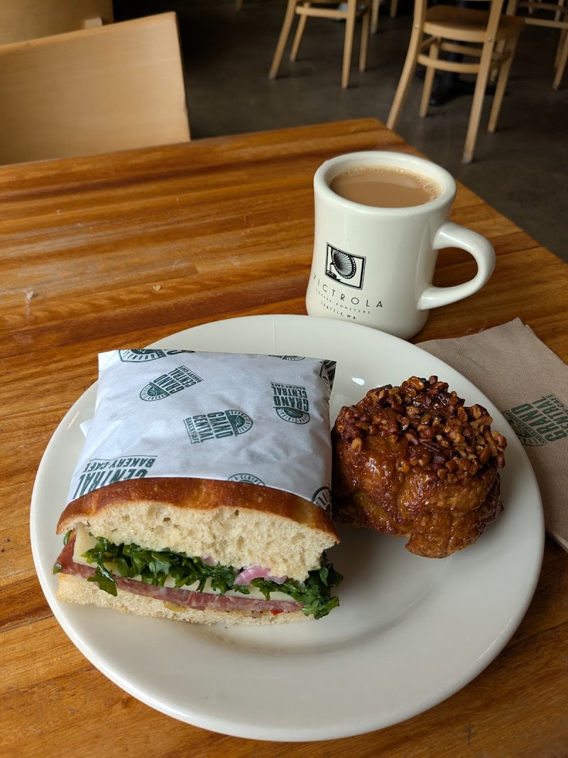 Grand Central Bakery - Burien cafe