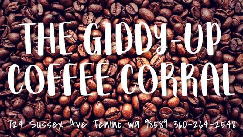 Giddy Up Coffee Corral