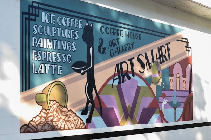 Art Smart Coffee Gallery